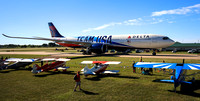 Delta Airlines OSH social media 28-Jul-22